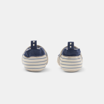 حذاء أطفال جلدية مزينة...